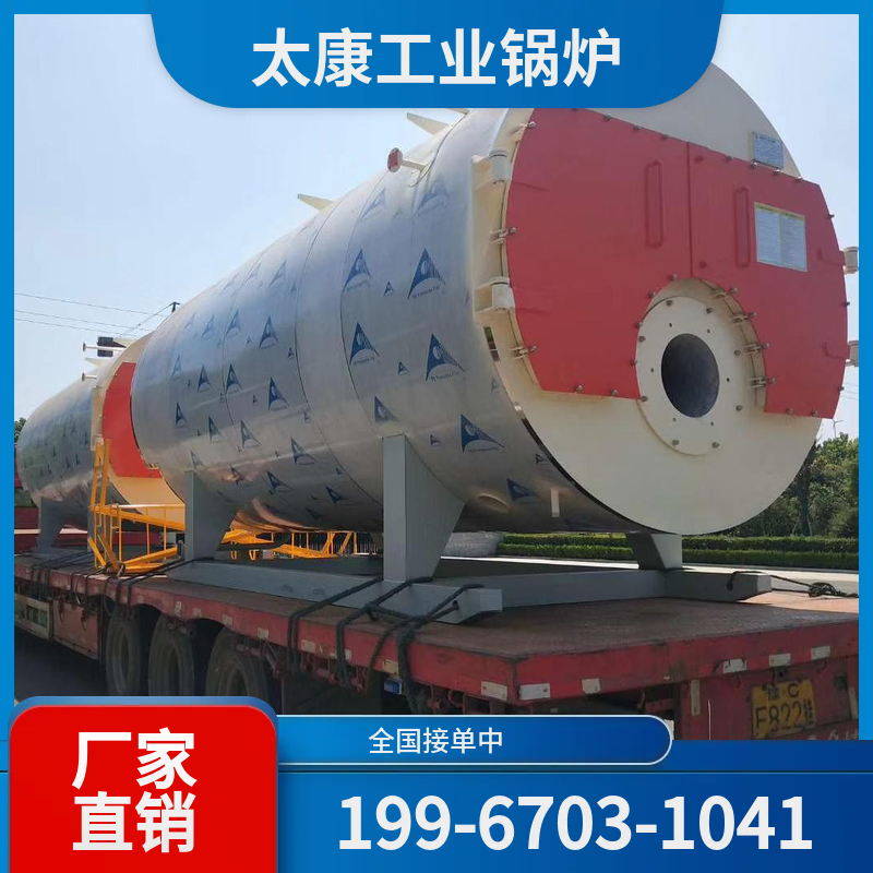 眉山燃气导热油锅炉