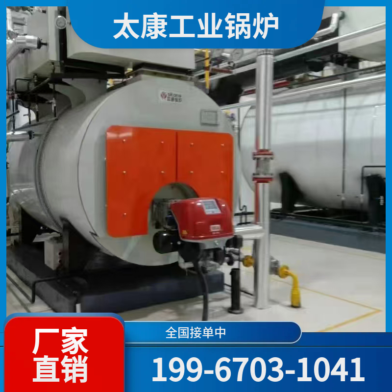 眉山节能导热油锅炉